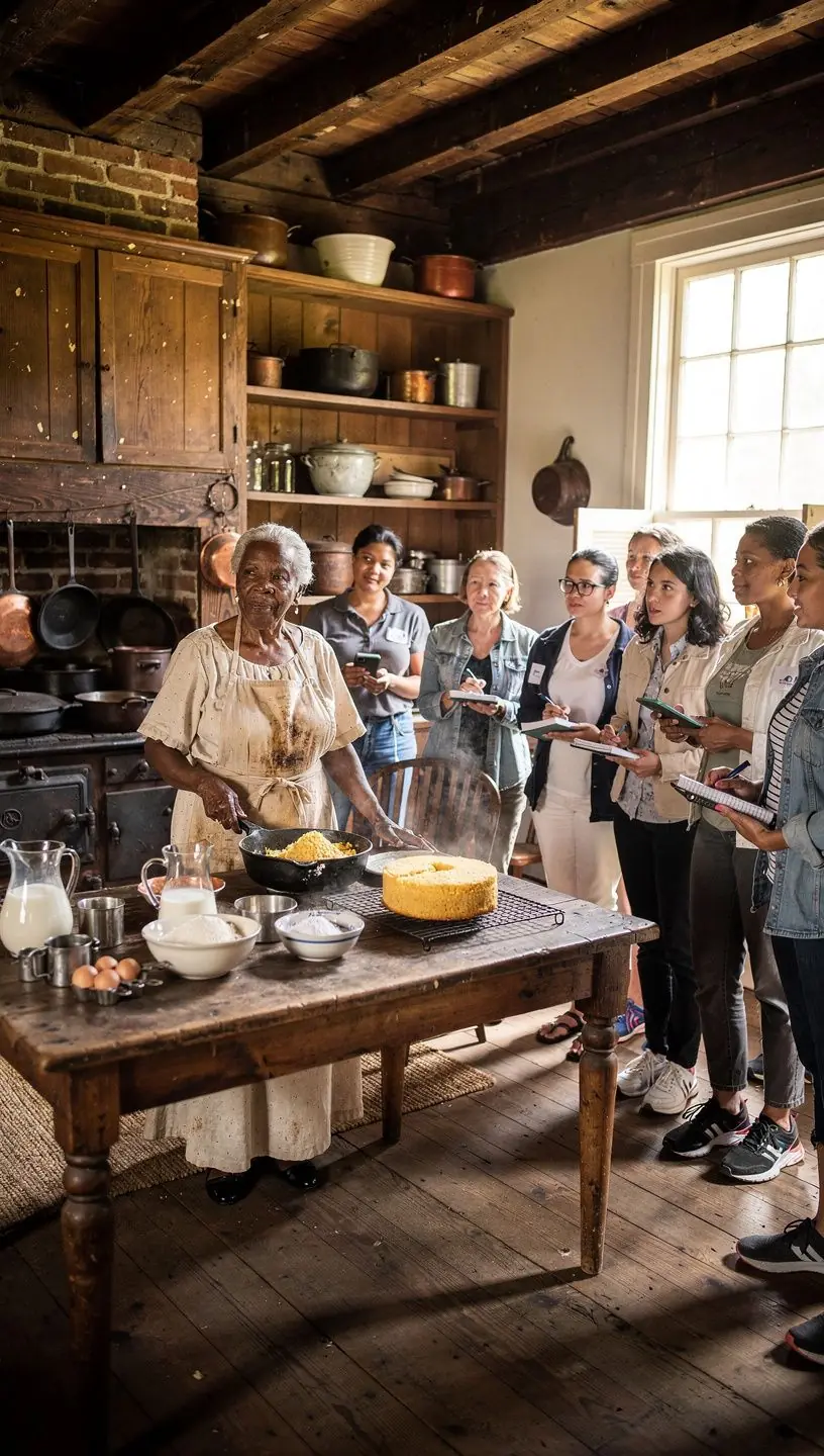 Фотография старинного здания с характерными чертами южной архитектуры.