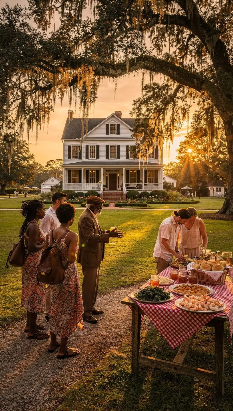 Кулинарный мастер-класс по приготовлению традиционных южных блюд.